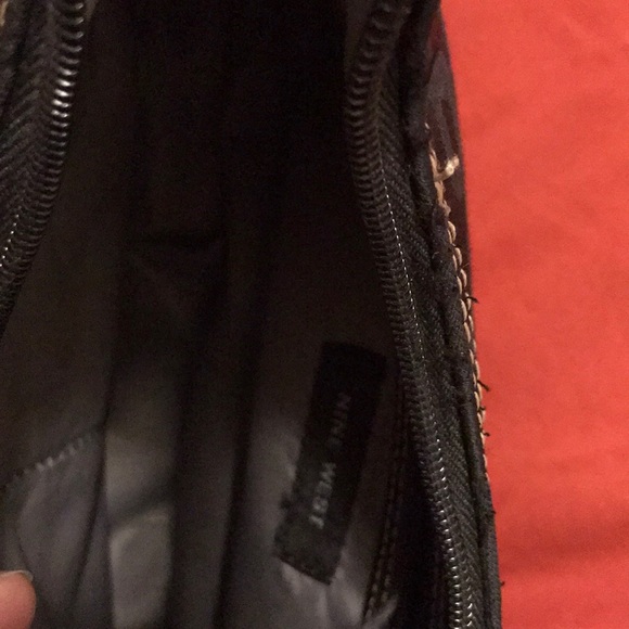 Nine West black purse - Picture 5 of 5